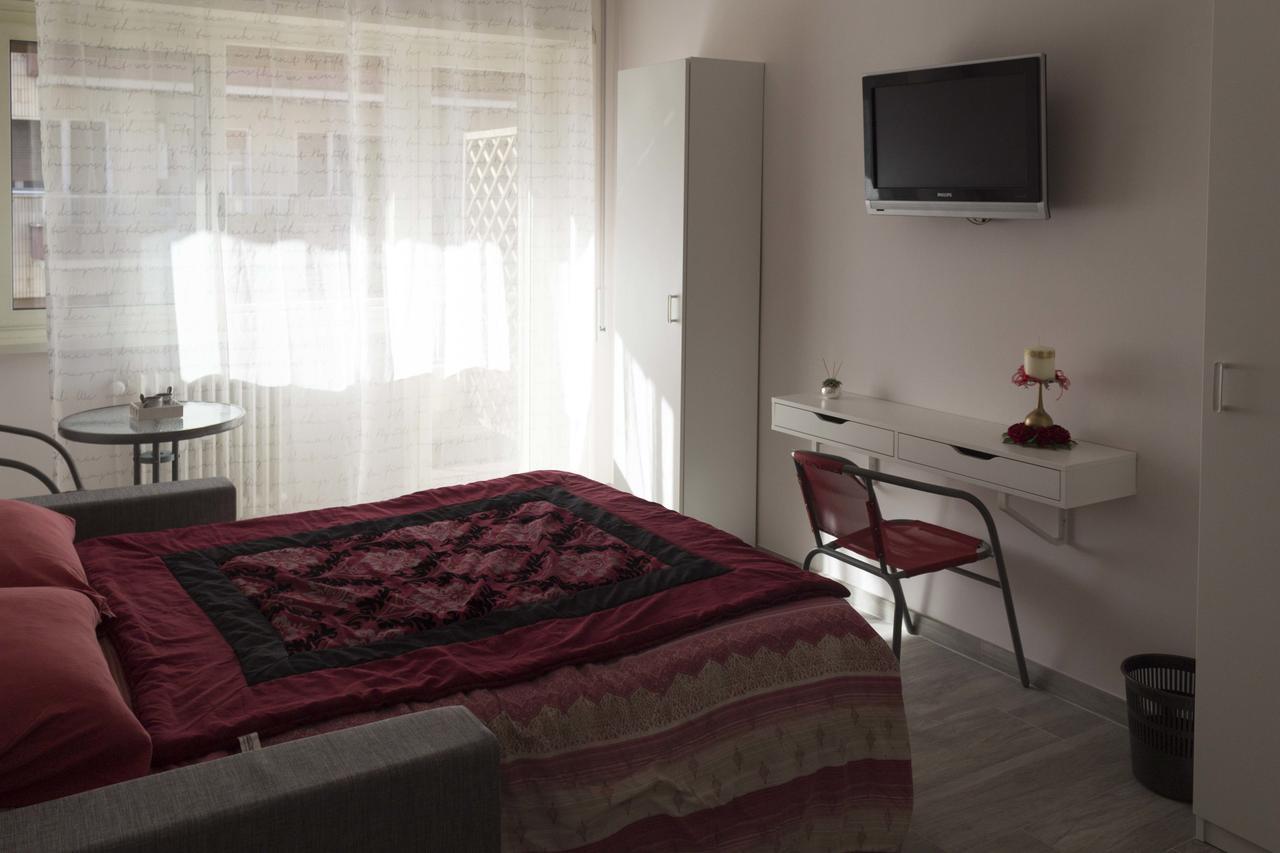 I Sette Colli B&B Řím Exteriér fotografie