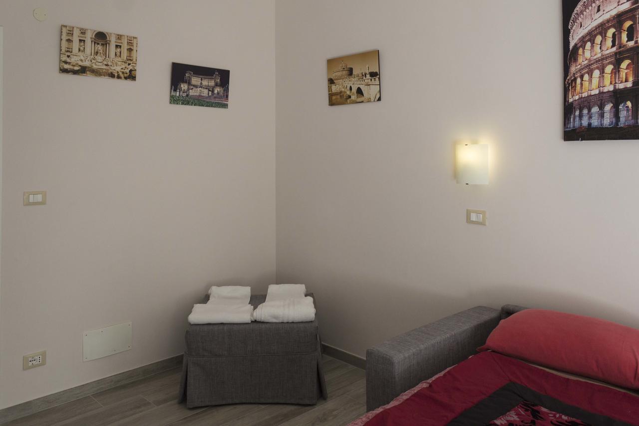 I Sette Colli B&B Řím Exteriér fotografie