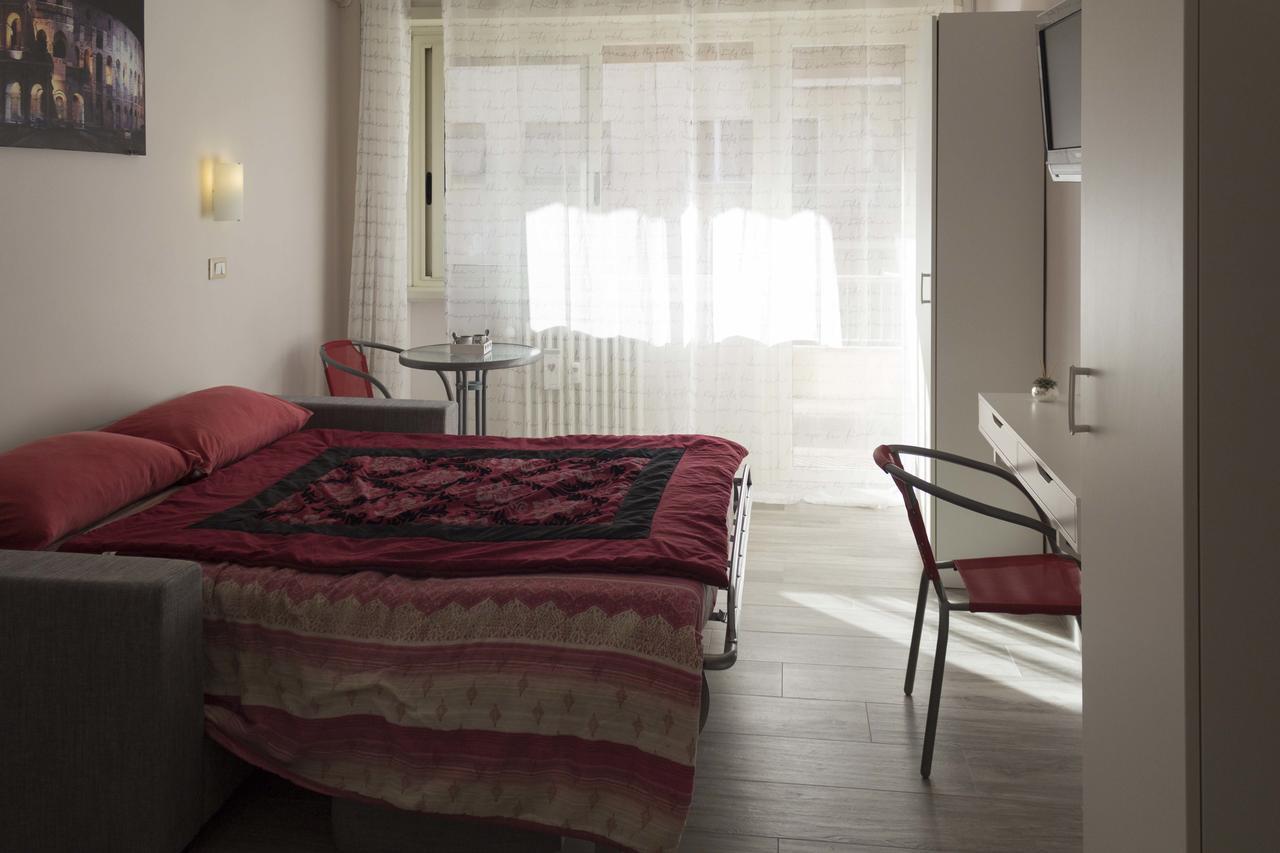 I Sette Colli B&B Řím Exteriér fotografie