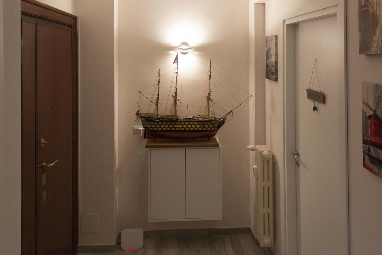 I Sette Colli B&B Řím Exteriér fotografie