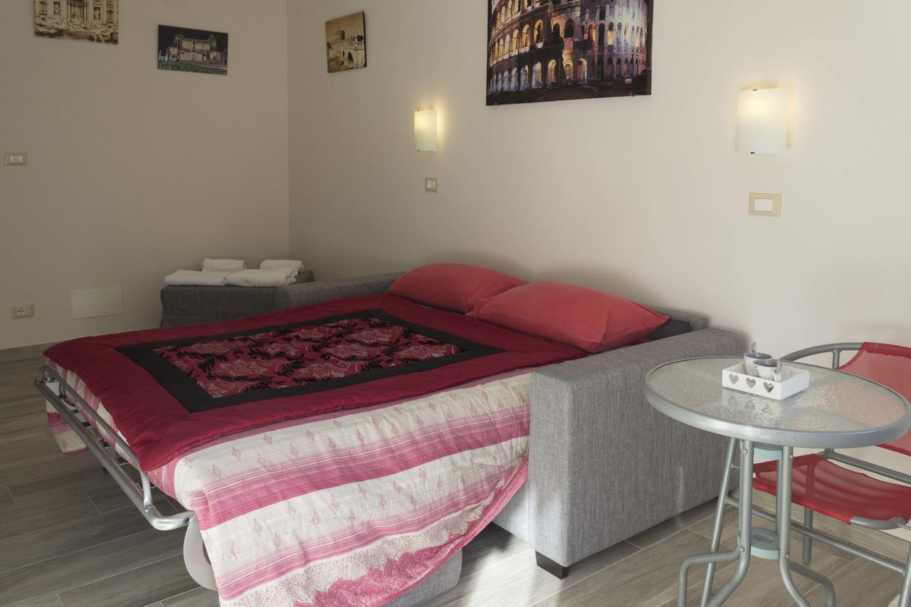 I Sette Colli B&B Řím Exteriér fotografie