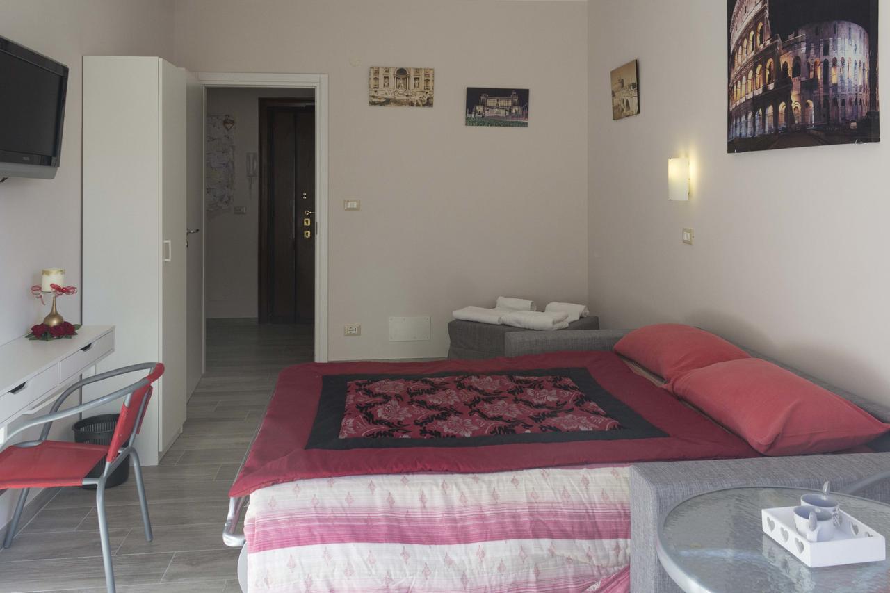 I Sette Colli B&B Řím Exteriér fotografie